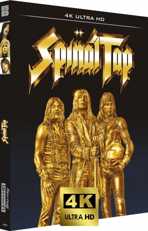This Is Spinal Tap [Blu-Ray 4K]