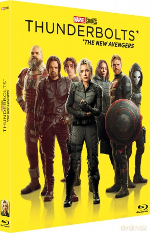 Thunderbolts [Blu-Ray]