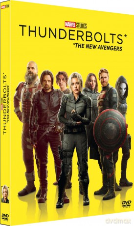 Thunderbolts [DVD]