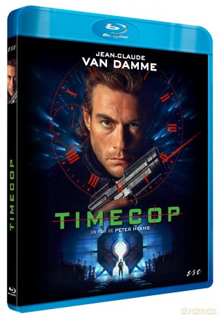 Timecop [Blu-Ray]