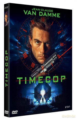 Timecop - [DVD]