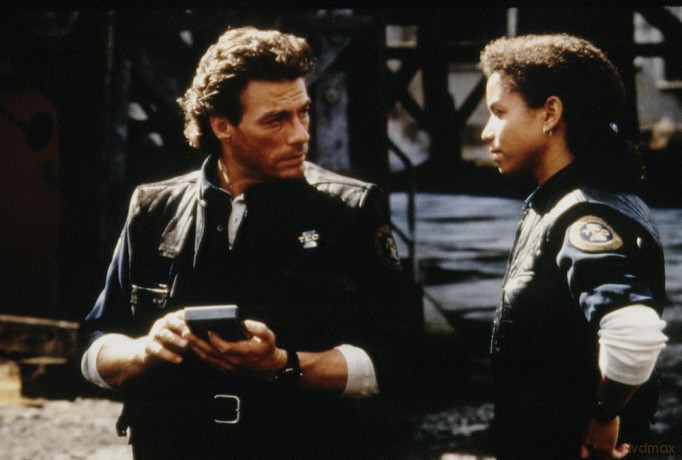 Timecop - [DVD]