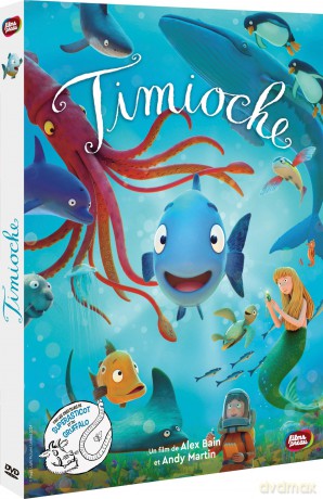 Timioche [DVD]