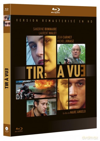 Tir a vue [Blu-Ray]
