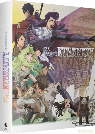 To Your Eternity - Saison 2 [Blu-Ray]
