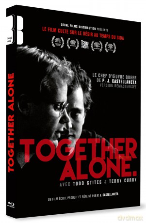 Together Alone [Blu-Ray]