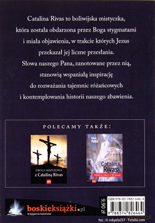 Różaniec z Cataliną Rivas [KSIĄŻKA]