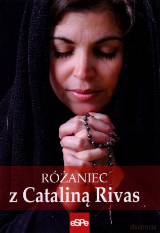 Różaniec z Cataliną Rivas [KSIĄŻKA]