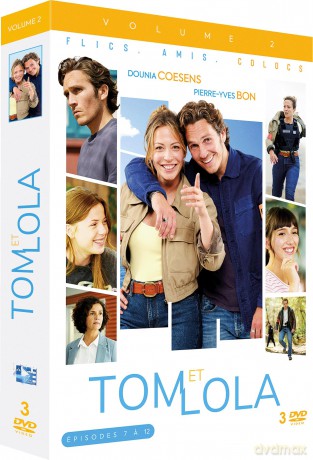 Tom et Lola - Volume 2 [DVD]
