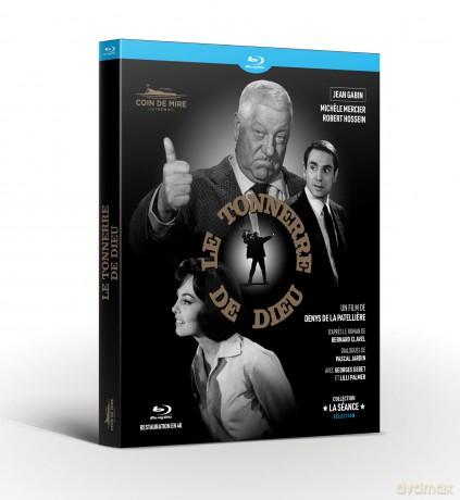 Tonnerre De Dieu [Blu-Ray]