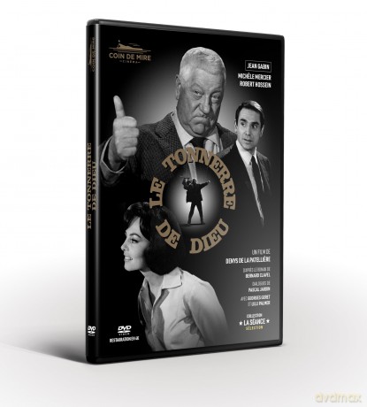 Tonnerre De Dieu [DVD]