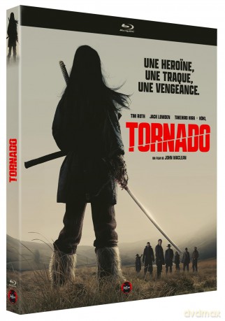 Tornado [Blu-Ray]