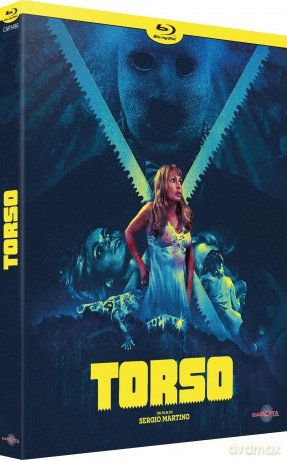 Torso- [Blu-Ray]