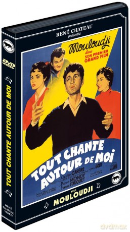 Tout Chante Autour De Moi [DVD]