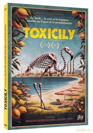 Toxicily [DVD]
