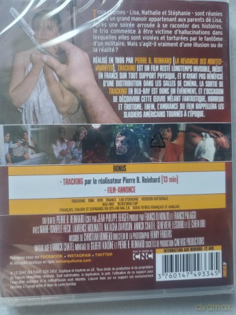Tracking [Blu-Ray]