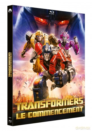 Transformers One [Blu-Ray]