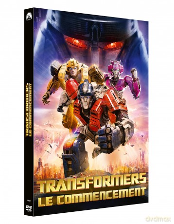 Transformers One [DVD]