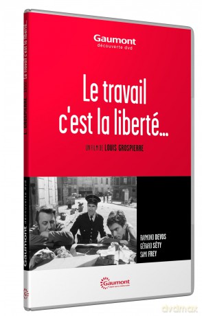Travail C'est La Liberte [DVD]