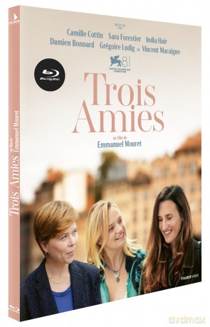 Trois Amies [Blu-Ray]