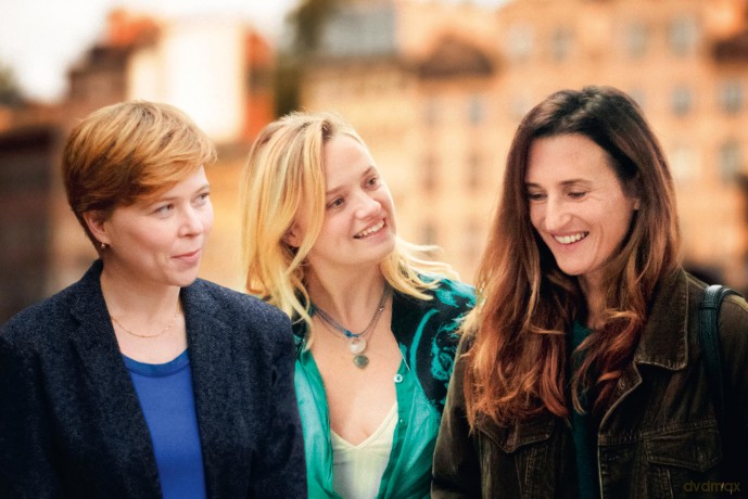 Trois Amies [Blu-Ray]