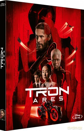 TRON - Ares [Blu-Ray]