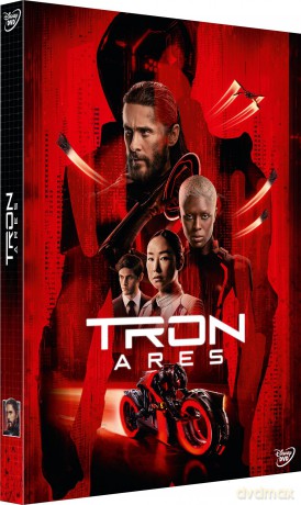 TRON - Ares [DVD]