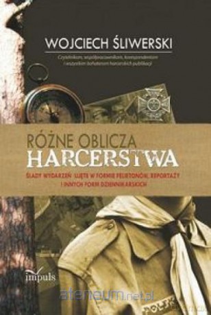 Różne oblicza harcerstwa [KSIĄŻKA]