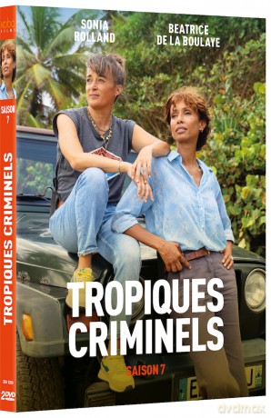 Tropiques criminels - Saison 7 [DVD]