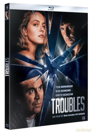 Troubles- BLU-RAY [Blu-Ray]