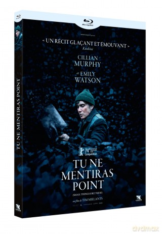 Tu ne mentiras point [Blu-Ray]