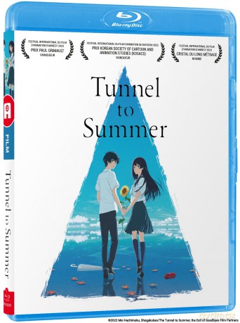 Tunnel to Summer [Blu-Ray]
