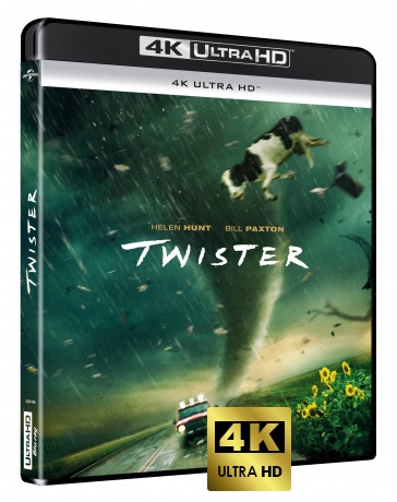Twister [Blu-Ray 4K]