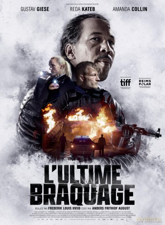 Ultime Braquage [DVD]