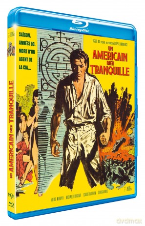 Un Américain bien tranquille - [Blu-Ray]