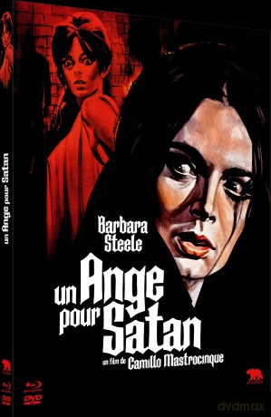 Un ange pour Satan [Blu-Ray]