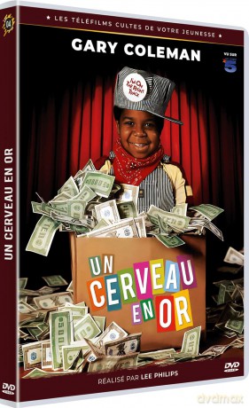 Un cerveau en or [DVD]