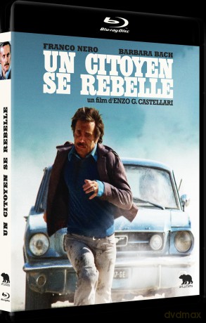 Un citoyen se rebelle [Blu-Ray]