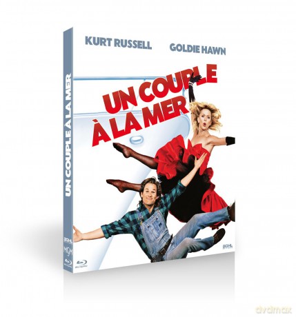 Un Couple a la mer [Blu-Ray]