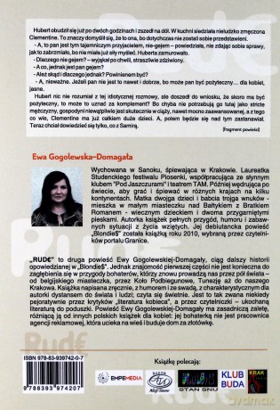 RudEUR - Ewa Domagała [KSIĄŻKA]
