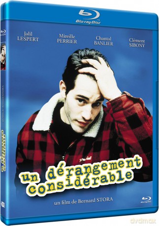 Un dérangement considérable [Blu-Ray]