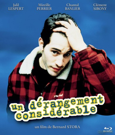 Un dérangement considérable [Blu-Ray]