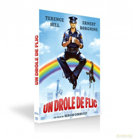 Un Drôle de flic [DVD]