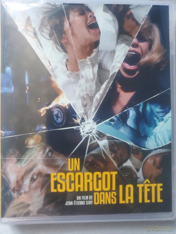 Un escargot dans la tete [Blu-Ray]