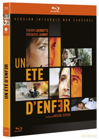 Un été d'enfer (Version intégrale non censurée) [Blu-Ray]