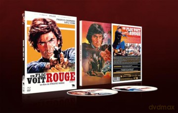 Un flic voit rouge [Blu-Ray]
