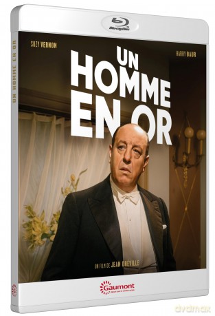Un homme en or [Blu-Ray]