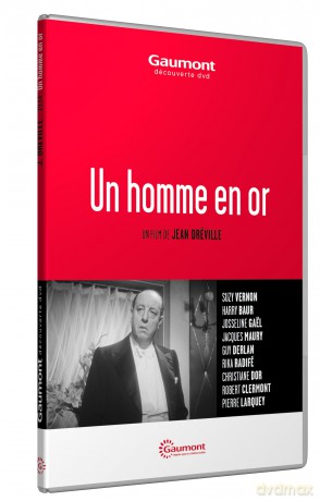 Un homme en or [DVD]