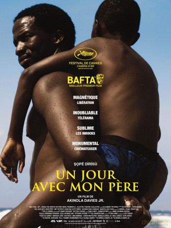 Un jour avec mon pere [Blu-Ray]