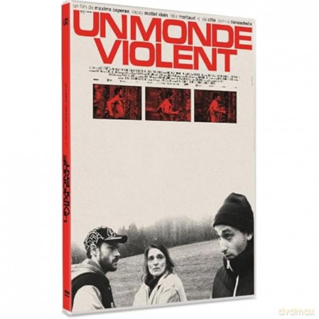 Un Monde Violent [DVD]